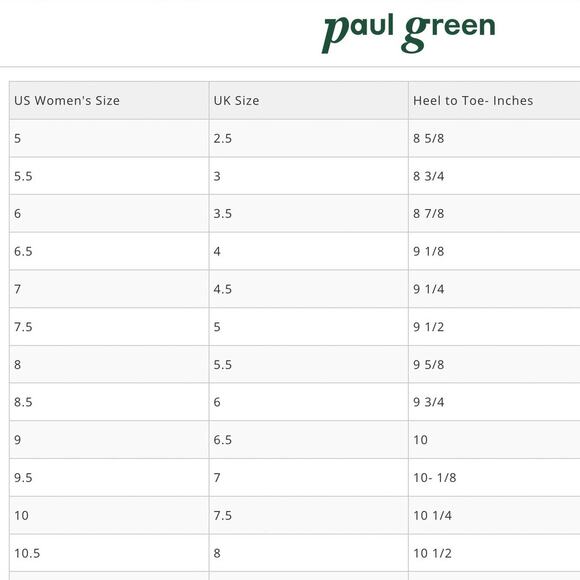 Paul Green Nicolette Pump Black Leather Pointed Toe Heels UK 6 / US 8.5 Classic - Picture 14 of 14